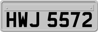 HWJ5572