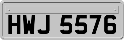 HWJ5576