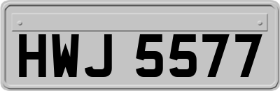 HWJ5577