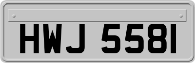 HWJ5581