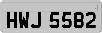 HWJ5582