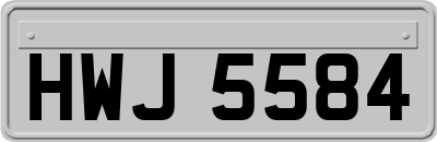 HWJ5584