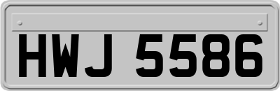 HWJ5586