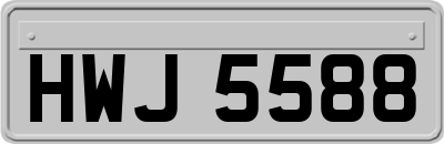 HWJ5588