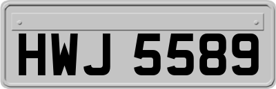 HWJ5589