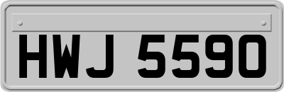 HWJ5590