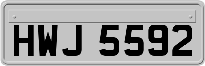 HWJ5592