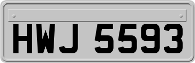 HWJ5593