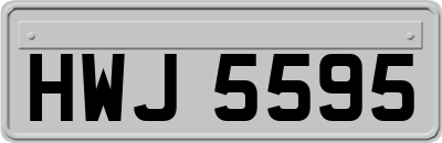HWJ5595