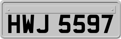 HWJ5597