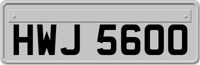 HWJ5600