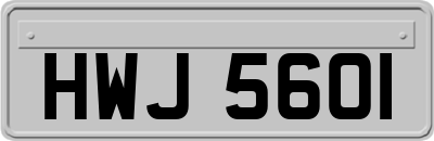 HWJ5601
