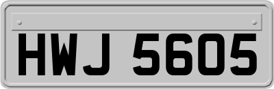 HWJ5605
