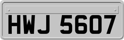 HWJ5607
