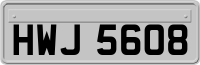 HWJ5608