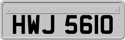 HWJ5610
