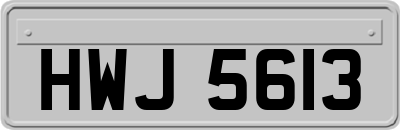 HWJ5613