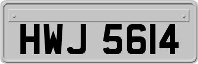 HWJ5614