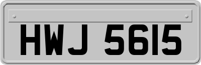 HWJ5615
