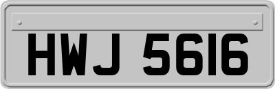 HWJ5616