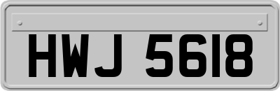 HWJ5618