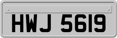 HWJ5619