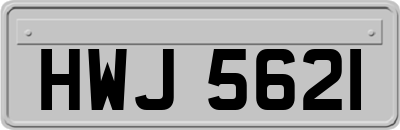 HWJ5621