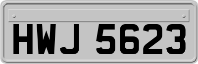 HWJ5623