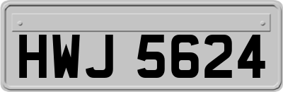 HWJ5624