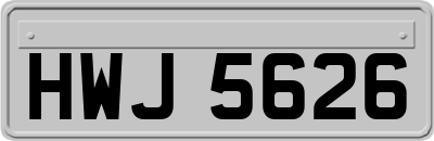 HWJ5626