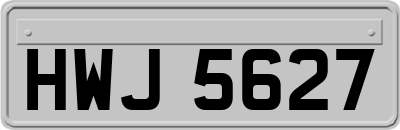 HWJ5627