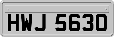 HWJ5630