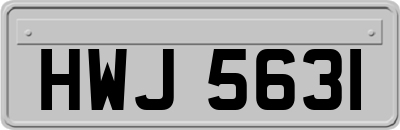 HWJ5631