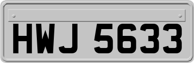 HWJ5633