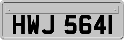HWJ5641