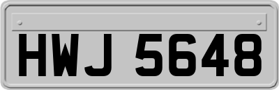 HWJ5648