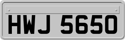 HWJ5650