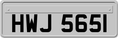 HWJ5651