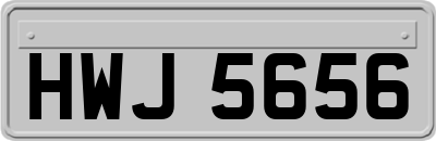 HWJ5656