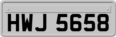 HWJ5658