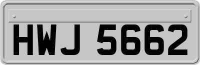 HWJ5662
