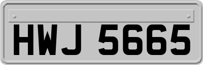 HWJ5665