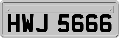 HWJ5666