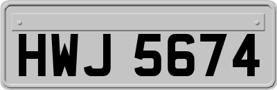HWJ5674