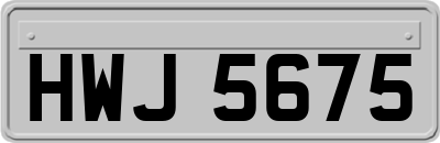 HWJ5675