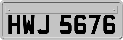 HWJ5676