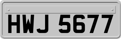HWJ5677