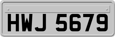 HWJ5679