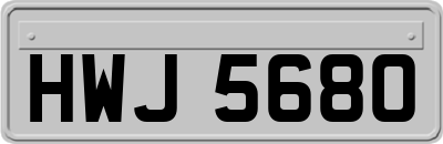HWJ5680