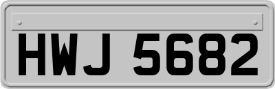 HWJ5682